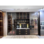 Wine cabinet