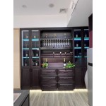 Wine cabinet