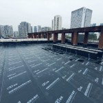 Waterproofing membrane