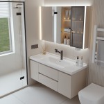 Bathroom cabinets