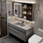 Bathroom cabinets