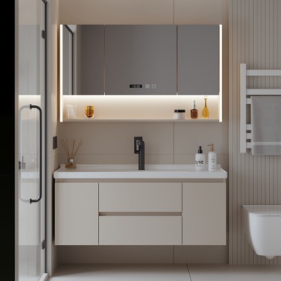 Bathroom cabinets